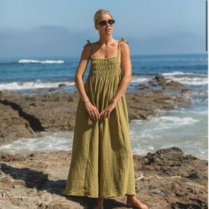 Solai the Label Poppy Dress